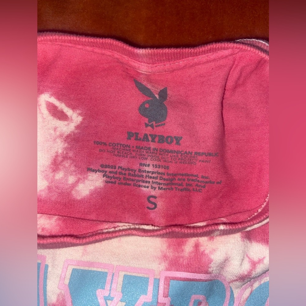 Playboy shirt